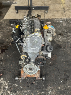 FİAT FİORİNO 1.3 EURO5 KOMPLE ÇIKMA MOTOR