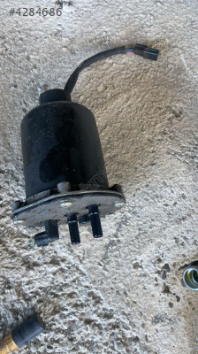 DACİA DOKKER MAZOT FİLTRESİ OTO FEDAİ