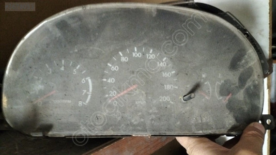 Hyundai Accent Modeli için Orijinal Kilometre Saati