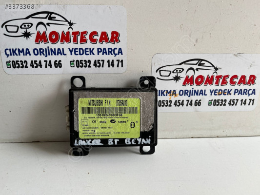 MİTSUBİSHİ LANCER BLUETOOTH BEYNİ MONTECAR 2