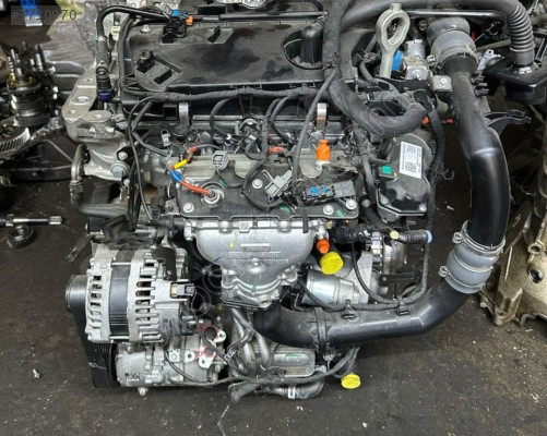 Mercedes Vito R9N 622 motor