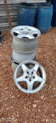 Mercedes w163 ml jant takımı
