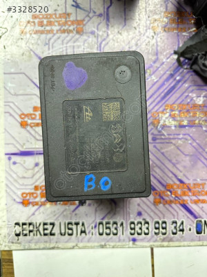 Opel Corsa F Çıkma ABS Beyni 10.0917-3980.3