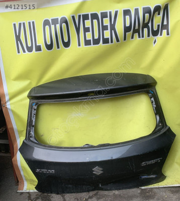 suzuki swift bagaj kapağı