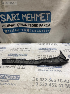 SIFIR ORJ FORD TRANSİT V362 SOL ARKA TAMPON BRAKETİ