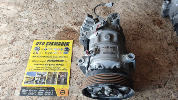 926003123R RENAULT MEGANE 4 KADJAR KLİMA KOMPRESÖRÜ