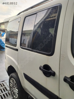 Fiat Doblo 2 arka kapı
