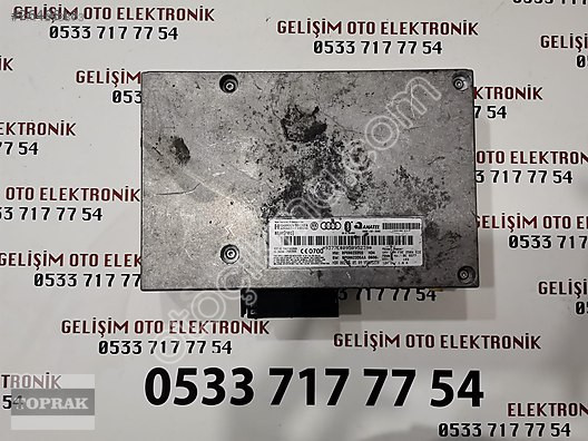 8P0862335S 8P0862335AA AUDİ A3 BLUETOOTH ARAYÜZ KONTROL ÜNİT