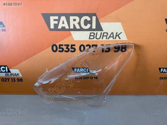 SUZUKİ SWİFT SOL FAR CAMI SIFIR 21-24