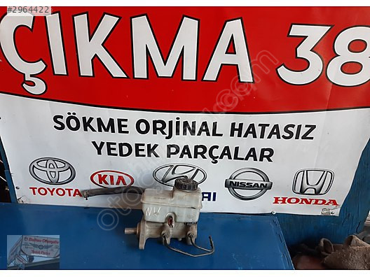Navara 4×2 Fren Ana Merkezi Orjinal 2006 2007 2008 2009 2010-14
