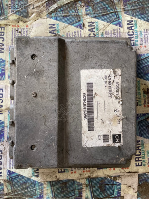 16268377 Opel Astra G 1.6 Motor Beyni