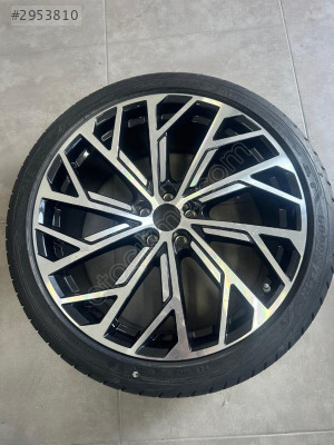 audi jantlastik