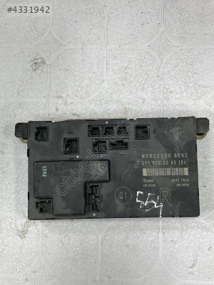 Mercedes W211 on sag kapi modulu 2118702085