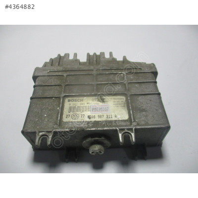 Volkswagen Motor Beyni 0261203591 8A0907311A
