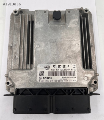 7P1907401F 0281032818 VW TOUAREG MOTOR BEYNİ