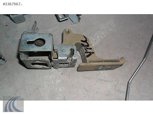 HONDA CIVIC 2004 ÇIKMA BAGAJ AÇMA KOLU
