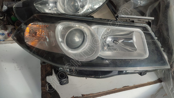 Megane 2 mercekli orjina içi siyah 2006-2011 sağ far