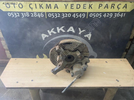 Fiat Palio Sağ ön Fren Kaliper / Fren Merkezi Orjinal Çıkma