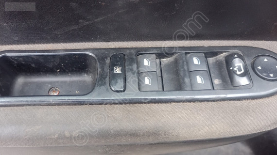 peugeot 307 sol ön kapı düğmeleri takım