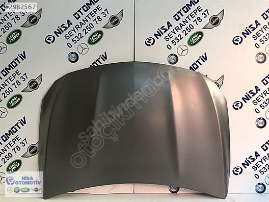 MERCEDES GLA SERİSİ W156 KASA KAPUT ORJ A1568800057