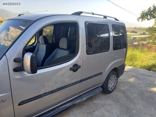 Fiat Doblo 1  sağ ön arka kapı