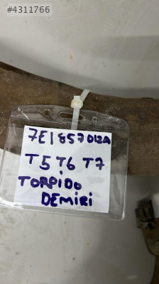 TRANSPORTER T5 - 09-20 ÇIKMA TORPİDO İÇ DEMİRİ -   7E1857012A