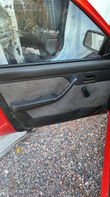 opel kadett sol ön kapı döşemesi