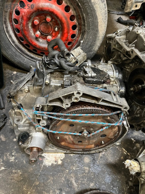 Peugeot 206 1.4 otomatik şanzıman komple çıkma orijinal