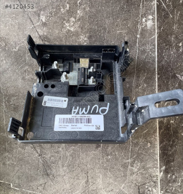 H1BT-14A094-AA FORD PUMA ST LINE AKÜ YUVASI EGE OTOMOTİV BURSA