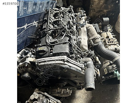 HYUNDAİ H100 KOMPLE MOTOR-ÜÇEL OTO