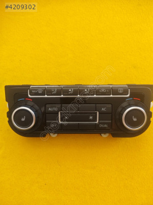 5K0 907 044 BT Golf 6 klima paneli