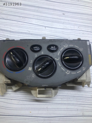 OPEL VİVARO KLİMA KONTROL ÜNİTESİ N106729W