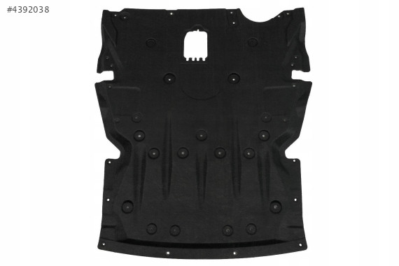 51757241772 BMW F20LCI F30LCI F32LCI MOTOR ALT MUHAFAZA ÖN