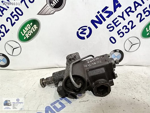 LAND ROVER DİSCOVERY 2 DİREKSİYON KUTUSU ÇIKMA GBE613000