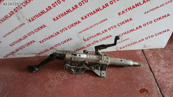 OPEL ASTRA J DİREKSİYON KOLONLARI