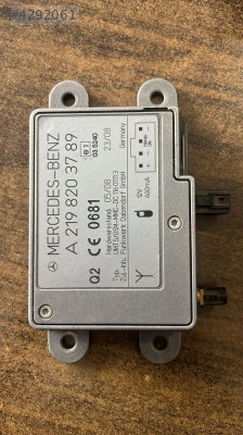 MERCEDES W219 A2198203789 ANTEN MODÜLÜ OTO FEDAİ