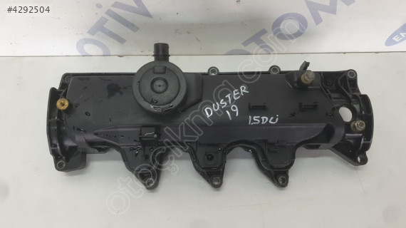 dacia duster 2019 1.5 çıkma külbütör kapağı (son fiyat)