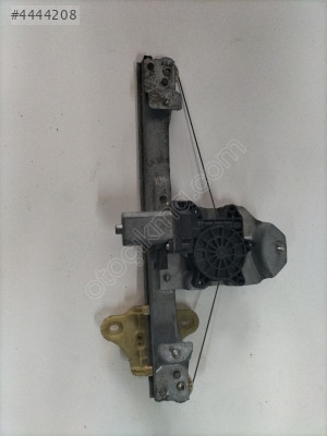 03413 RENAULT CLİO 4 SOL ARKA KAPI CAM MEKANİZMASI
