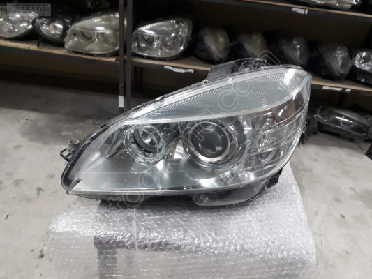 2010 MERCEDES C180 W204 XENON SOL FAR