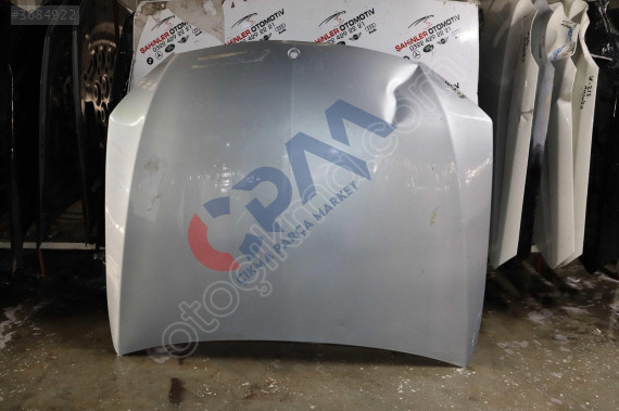 MERCEDES C SERİSİ A205 W205 MOTOR KAPUTU