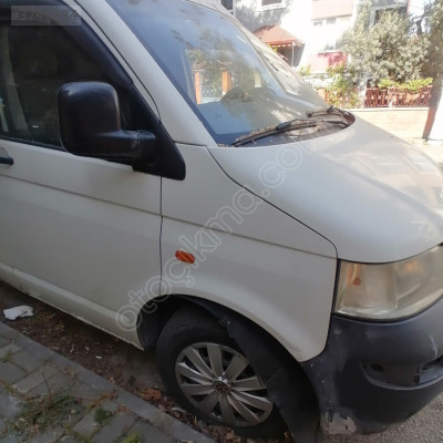 Transporter T5 Ön sağ sol Çamurluk