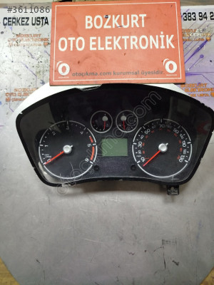 FORD CONNET KİLOMETRE SAATİ
