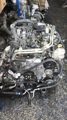TOYOTA HİLUX MOTOR 2015- SIFIR ORJİNAL !! [ SD0307X08 ]