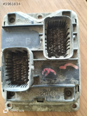 Alfa Romeo 146 Motor Beyni 0261204943 00467754110B
