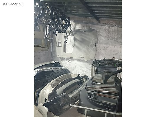 Chrysler 300c orjinal çıkma tavan döşemesi