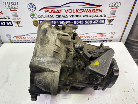 SEAT TOLEDO 1.4TDİ 5İLERİ MANUEL ŞANZIMAN START STOPLU