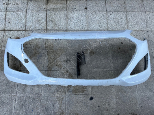 HYUNDAİ İ30 ÇIKMA ORJİNAL ÖN TAMPON BDÇ