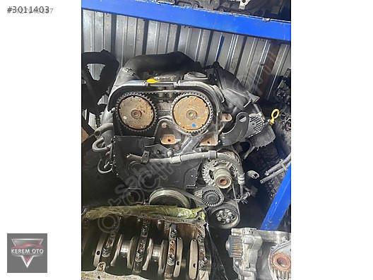 VOLVO XC-60 2.5 TURBO BENZİNLİ MOTOR