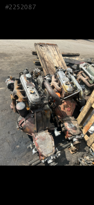 IVECO 65/9 - 85/12 ÇIKMA TEMİZ MOTOR