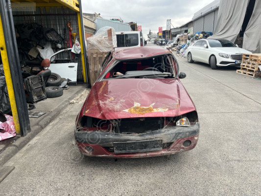 Dacia solenza parça parça satılık